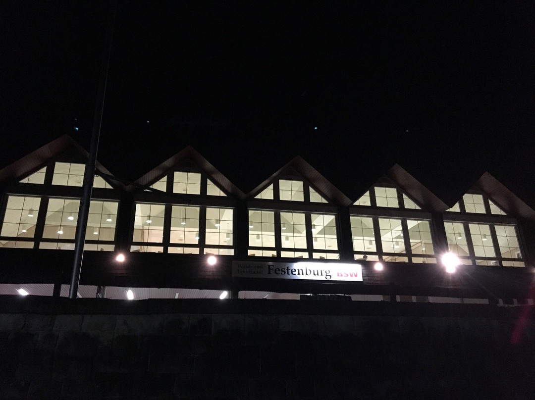 BSW - Erlebnishotel Festenburg主图