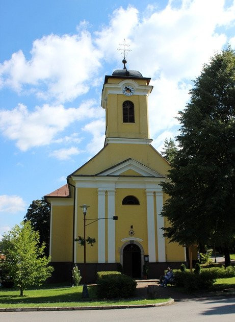 Church of the Elevation of the Cross