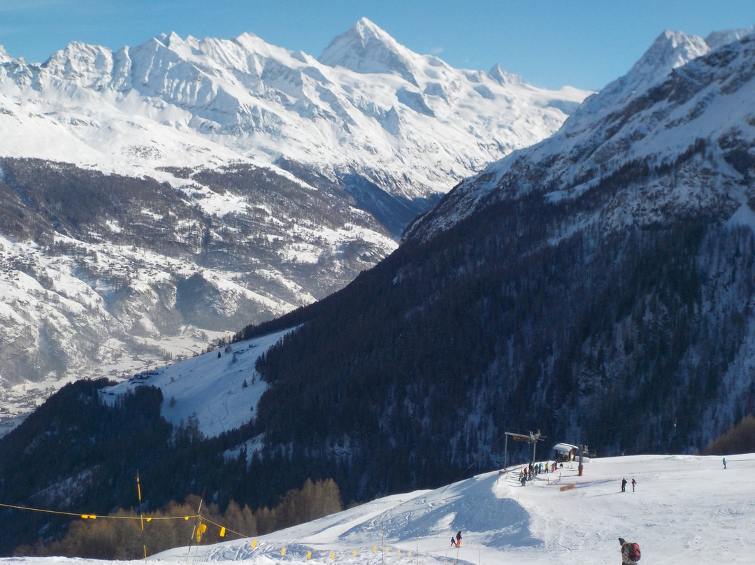 Evolène Région Tourisme景点图片