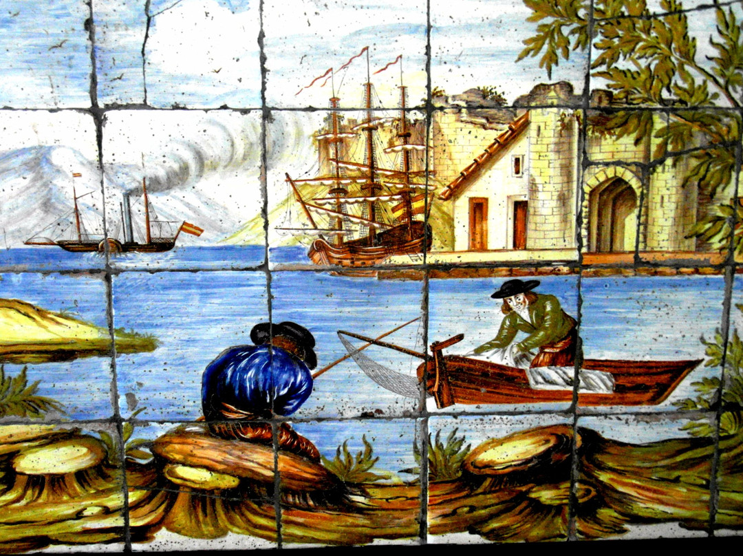 Museo Del Azulejo de Onda景点图片