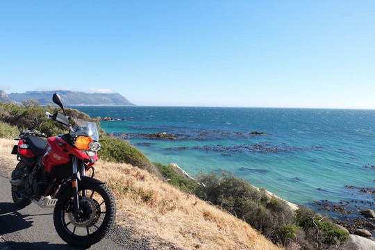 Cape Bike Travel-开普敦中心区必去景点