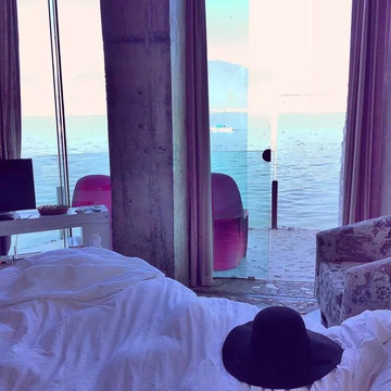 大理空间爱情海客栈双廊马赛克院主图