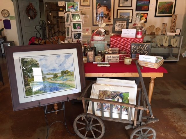 Galleries at Pecan Creek-Marble Falls必去景点