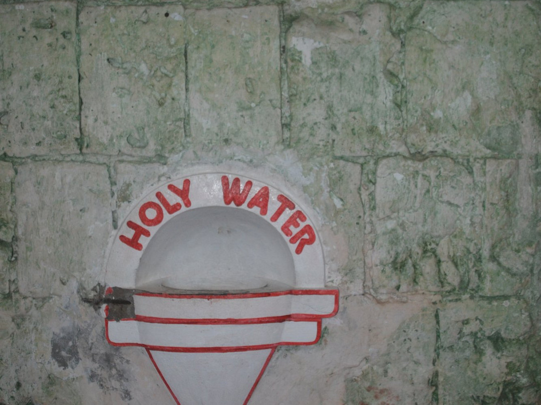 St Joseph's Church-Barcelona必去景点