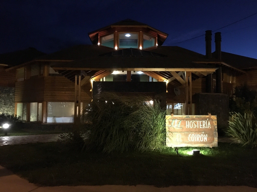 Hosteria El Coirón主图
