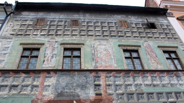 Krupek's house-Levoca必去景点