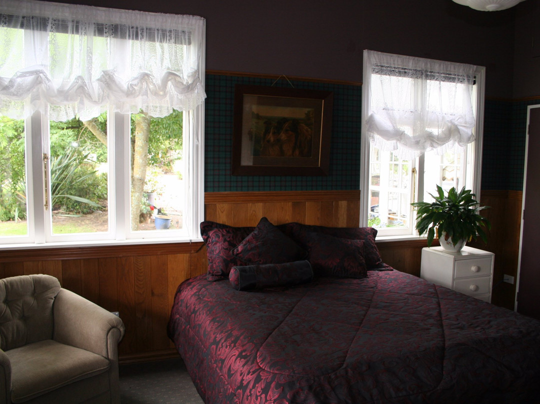 Stanway Lodge B&B主图