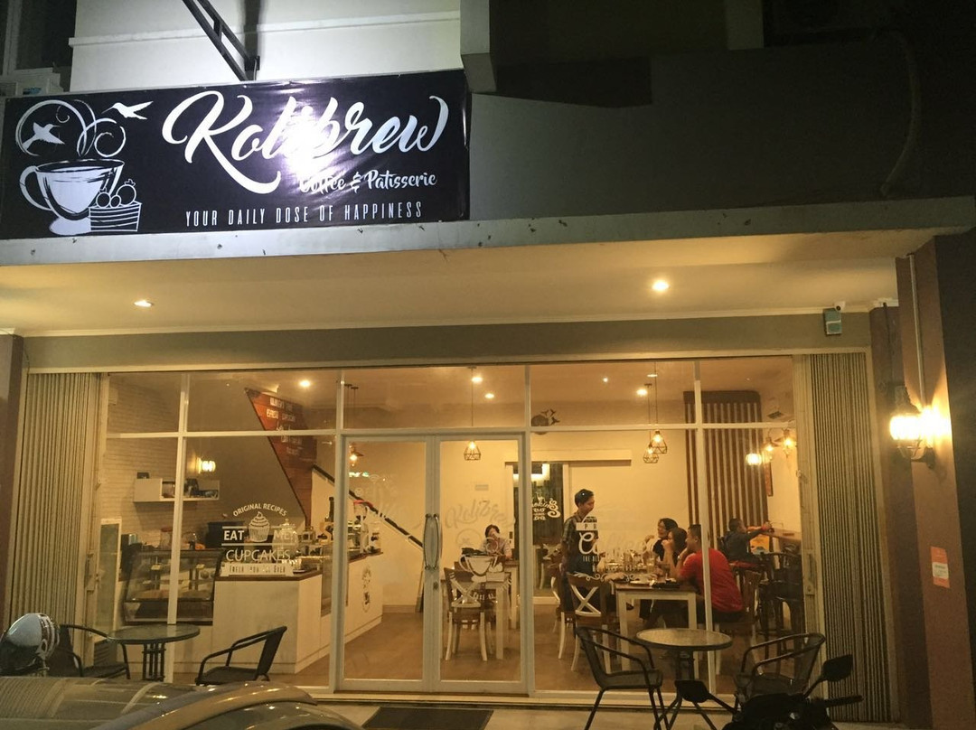 Kolibrew Coffee & Patisserie