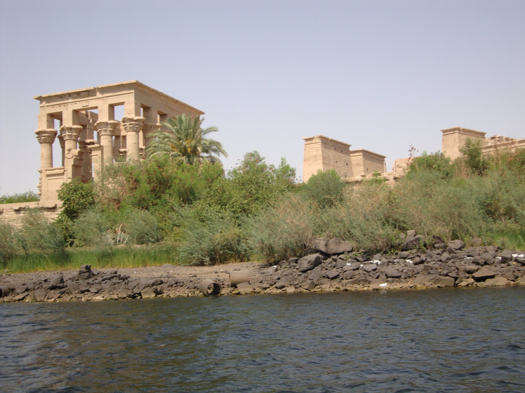 Nile Holiday- Day Tours-亚斯文必去景点