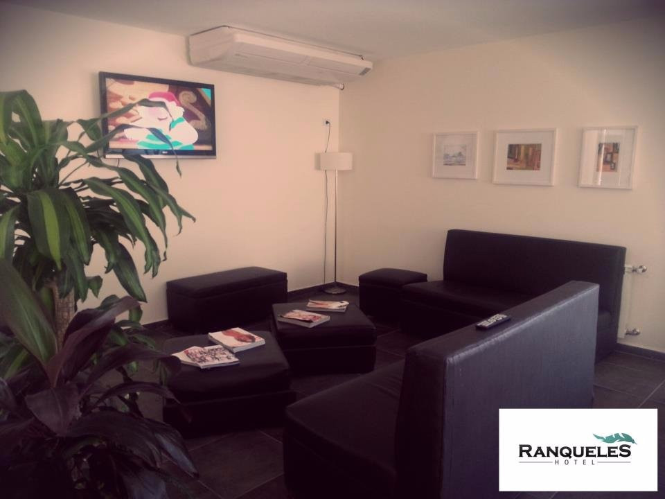 San Roque酒店住宿-Hotel Ranqueles