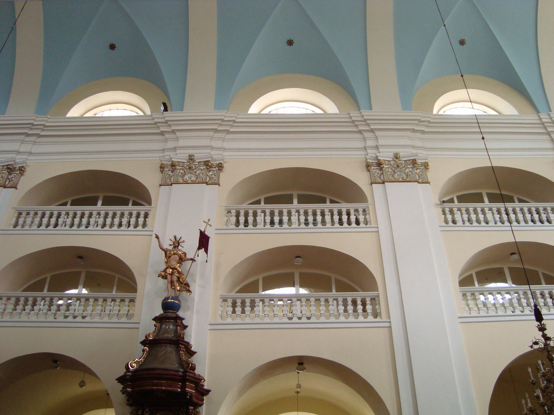 The Lutheran Parish Church of Jesus景点图片