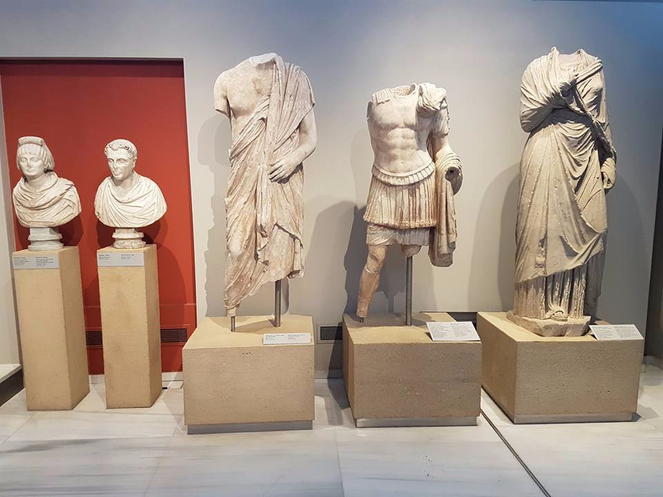 Archaeological Museum of Thessaloniki景点图片