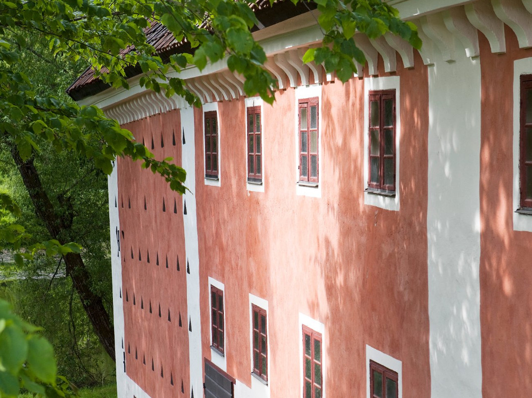 Karlslund Manor House-厄勒布鲁必去景点