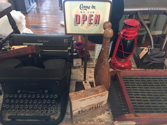 Vintage Revival Antiques-Monroe必去景点