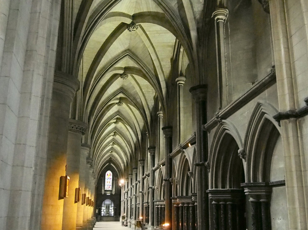 Catholic Cathedral of St John the Baptist
