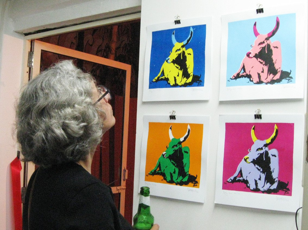 AUGUSTIN Studio & Gallery-雅高达必去景点