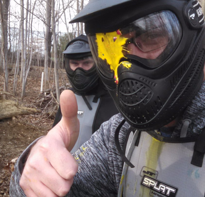 Dimension Paintball LLC-New Waterford必去景点