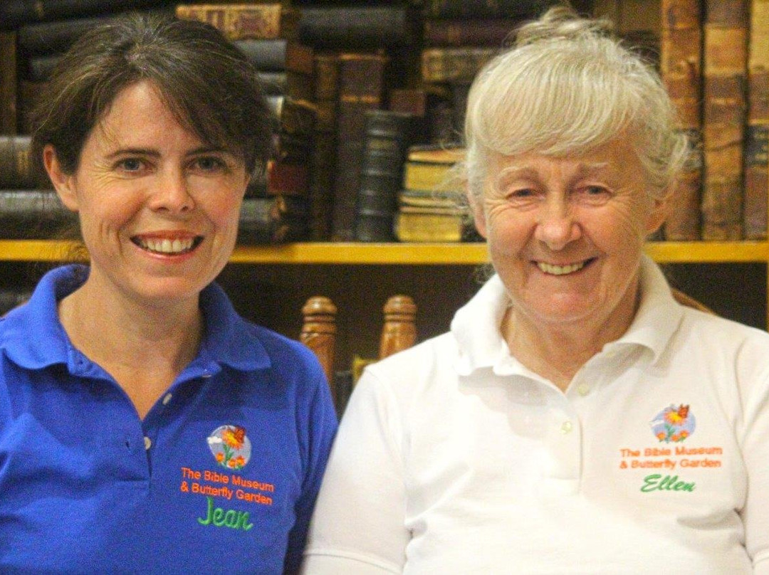 The Bible Museum-St Arnaud必去景点