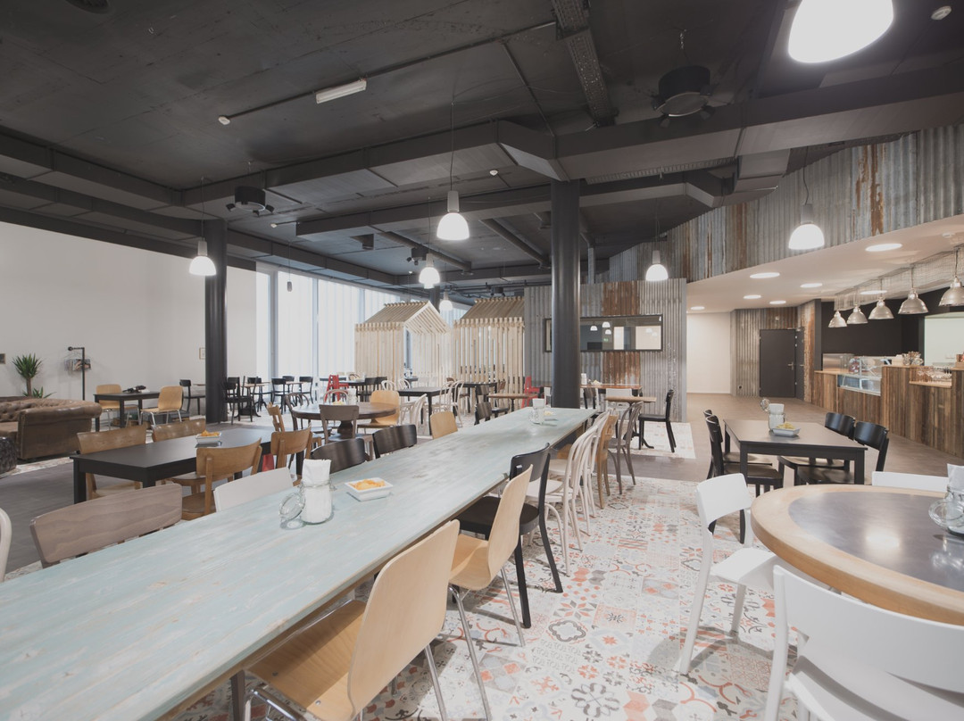 Bambolino Kinderspielpark & Bistro