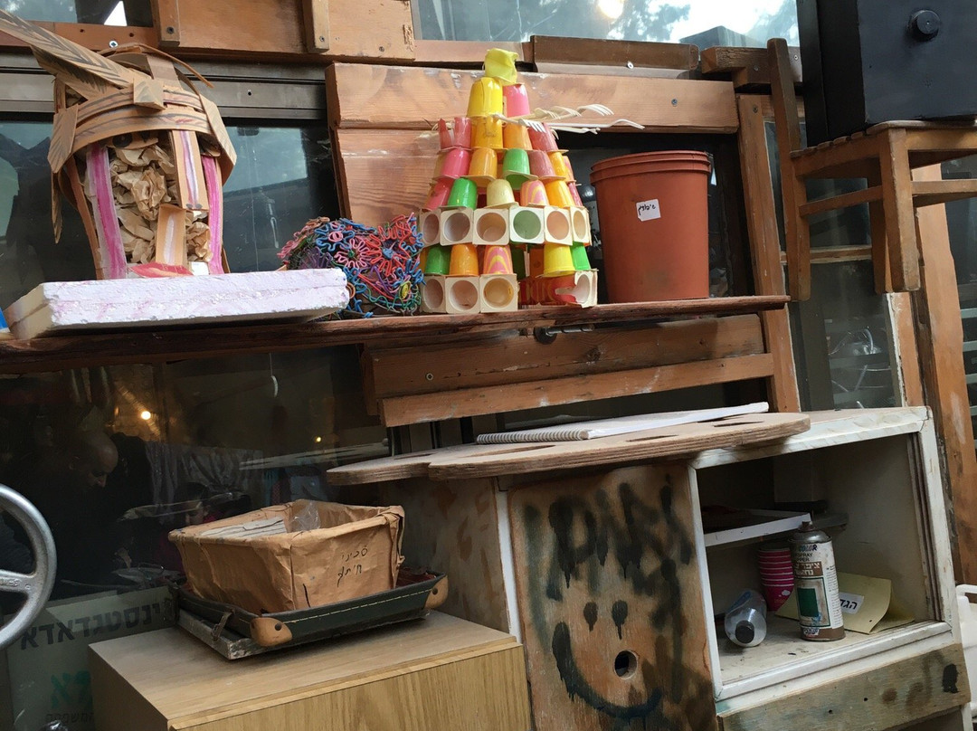 Marcel Janca-Dada Museum-Ein Hod必去景点