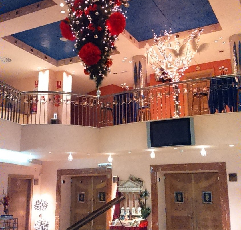 TEATRO CHAPÍ景点图片