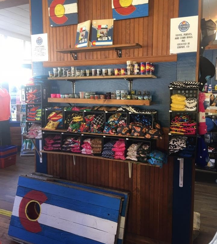 Colorado Country General Store & Souvenirs-Empire必去景点