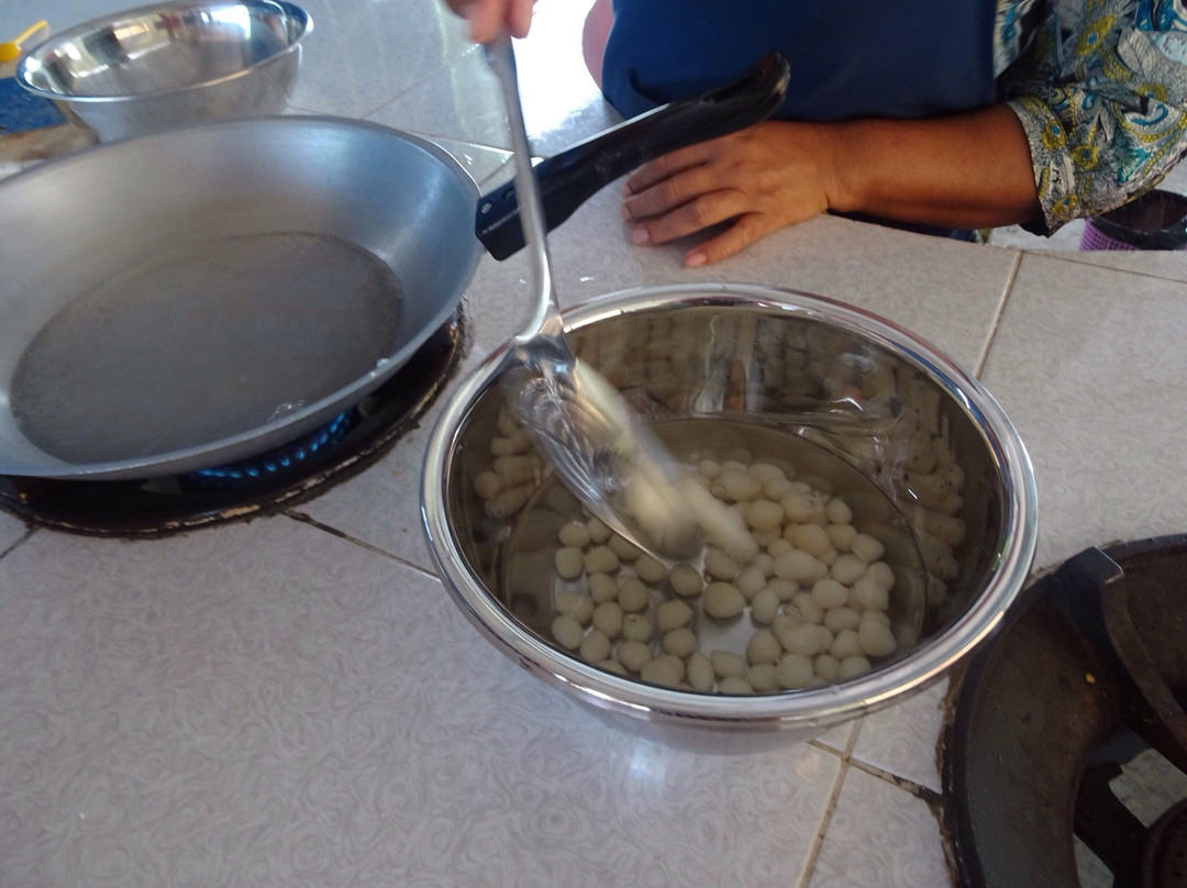 Tastes of Cambodia-西哈努克必去景点