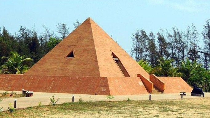 Sri Karaneswara Nataraja Temple景点图片