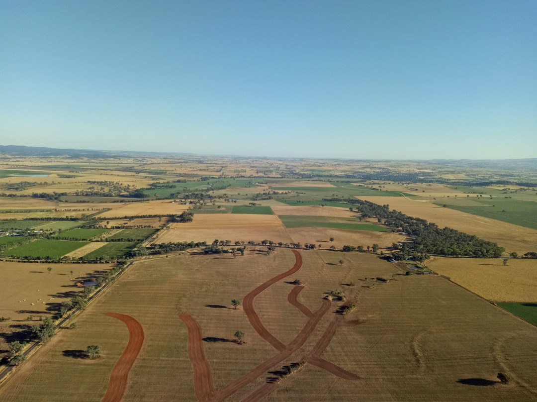 Aussie Balloon Trek-Canowindra必去景点