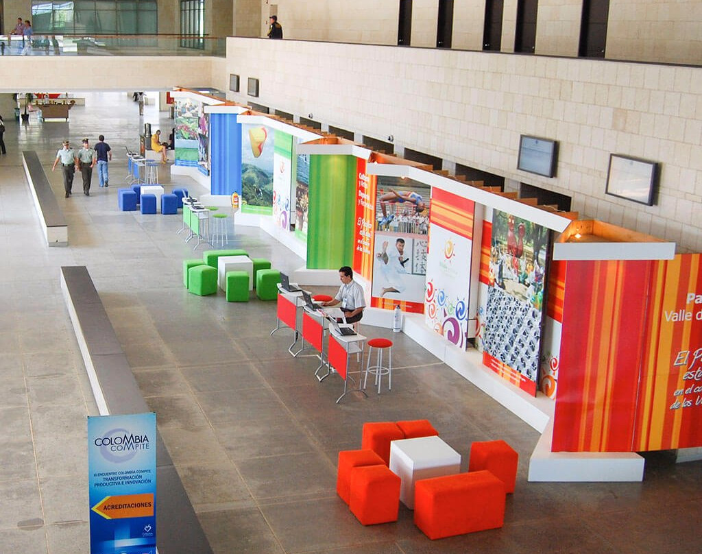 Valle del Pacífico Centro de Eventos景点图片