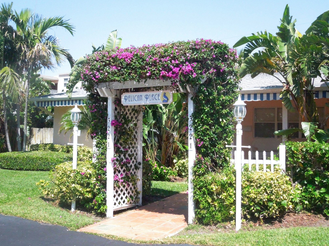 Pelican Place Apartments