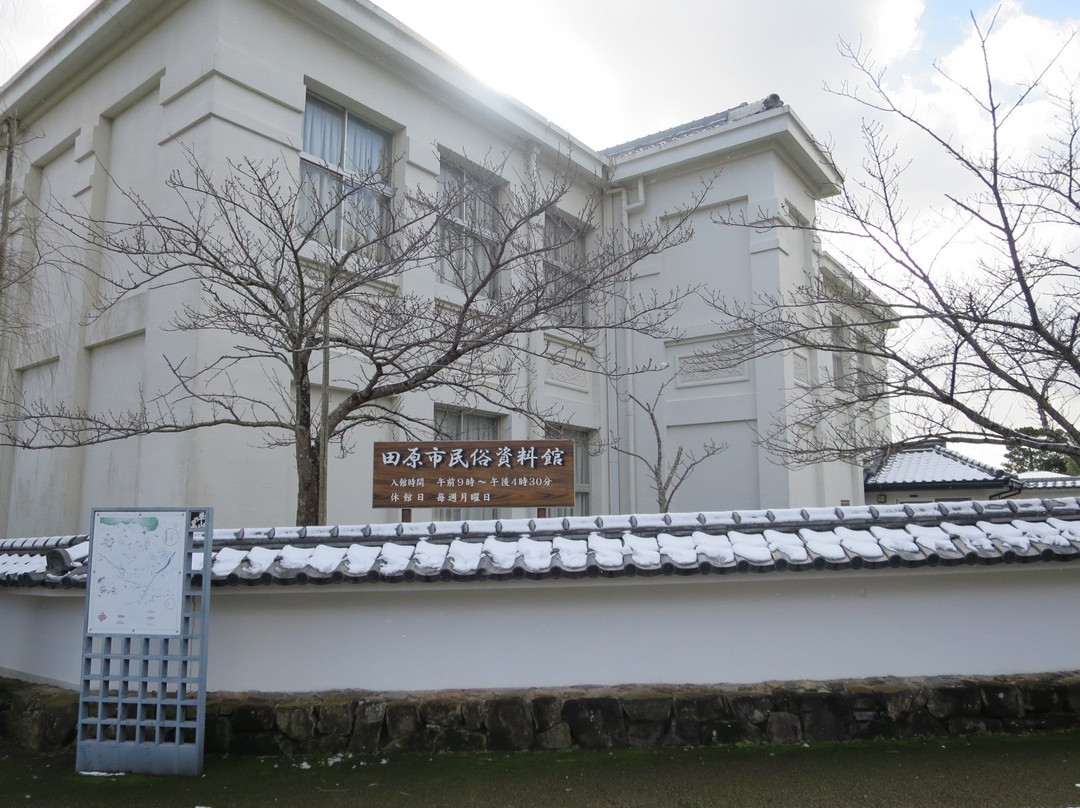 Tahara City Atsumi History Museum-田原市必去景点