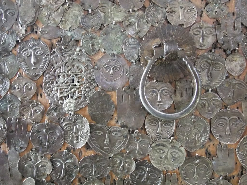 Saheb-ol-Amr Mosque景点图片