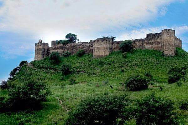 Ramkot Fort-Mirpur必去景点