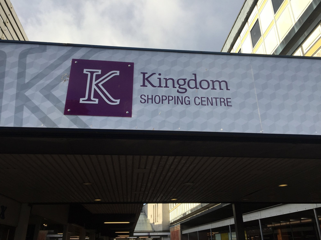 Kingdom Shopping Centre-Glenrothes必去景点