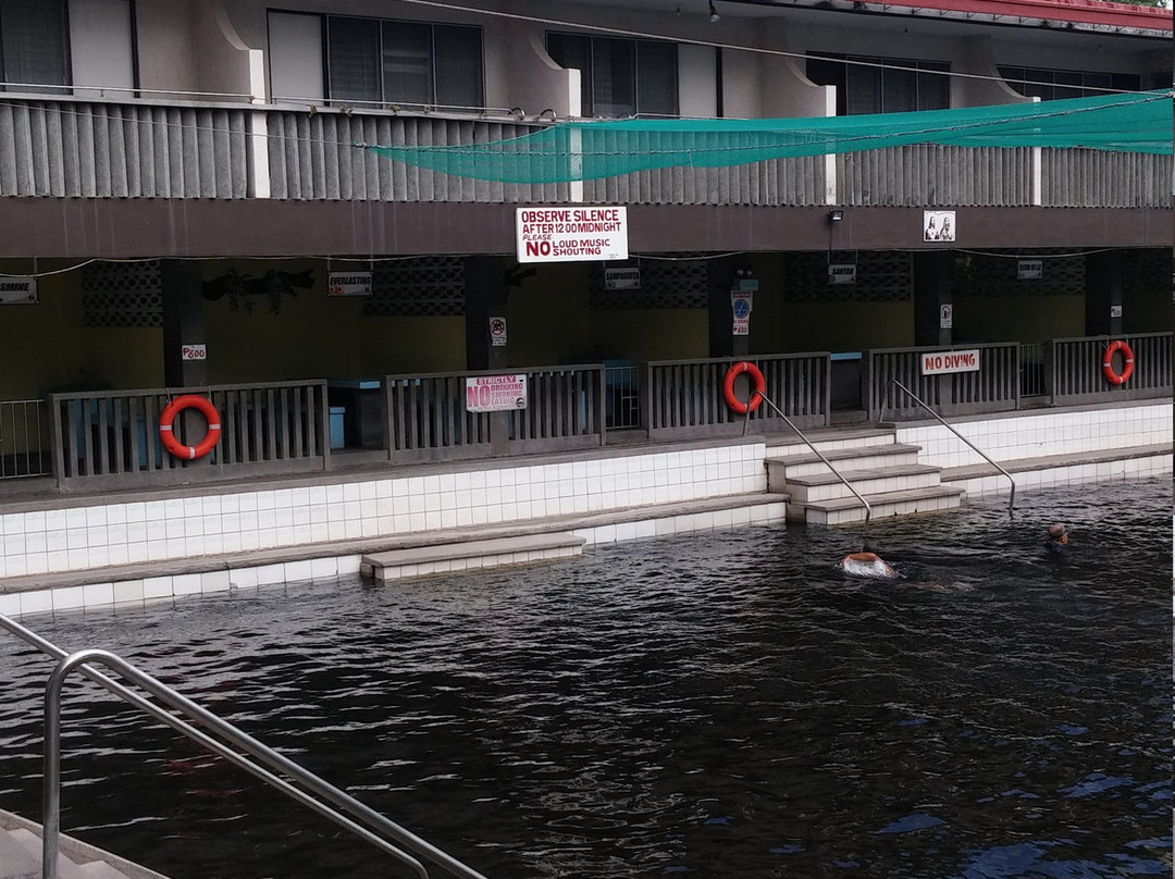 Laguna Hot Spring Resort-卡兰巴必去景点