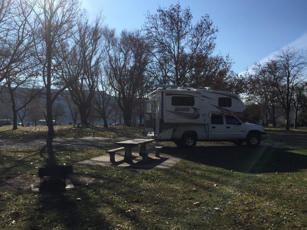 Maryhill State Park-Goldendale必去景点