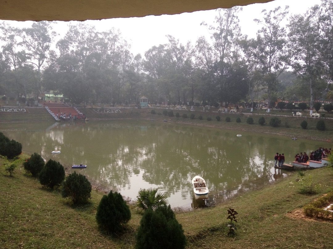 Venu Vana Kalandakanivapa景点图片