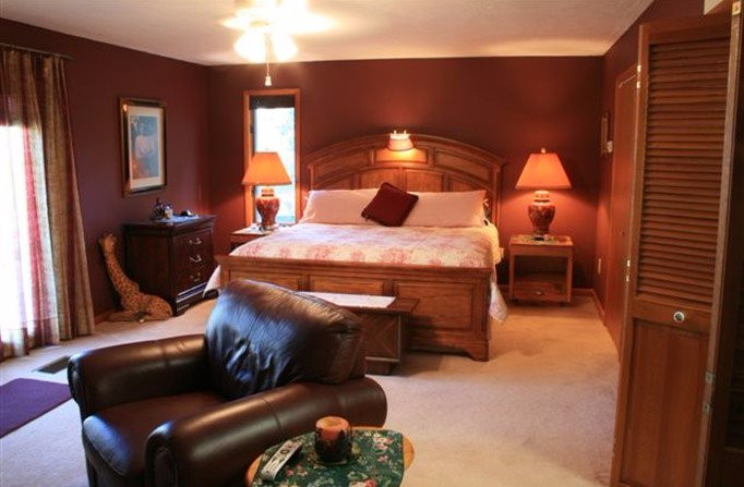 Gray Wolf Mountain Inn主图