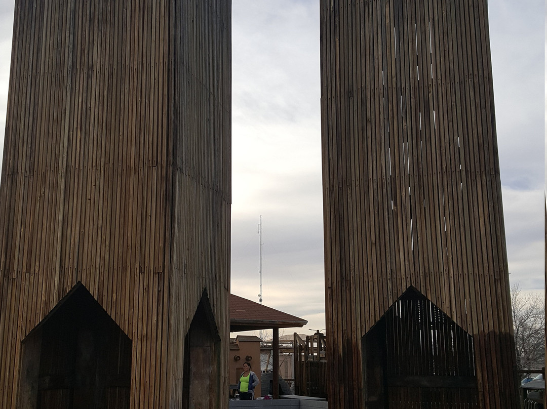 Unidad Park-拉斯克鲁塞斯必去景点