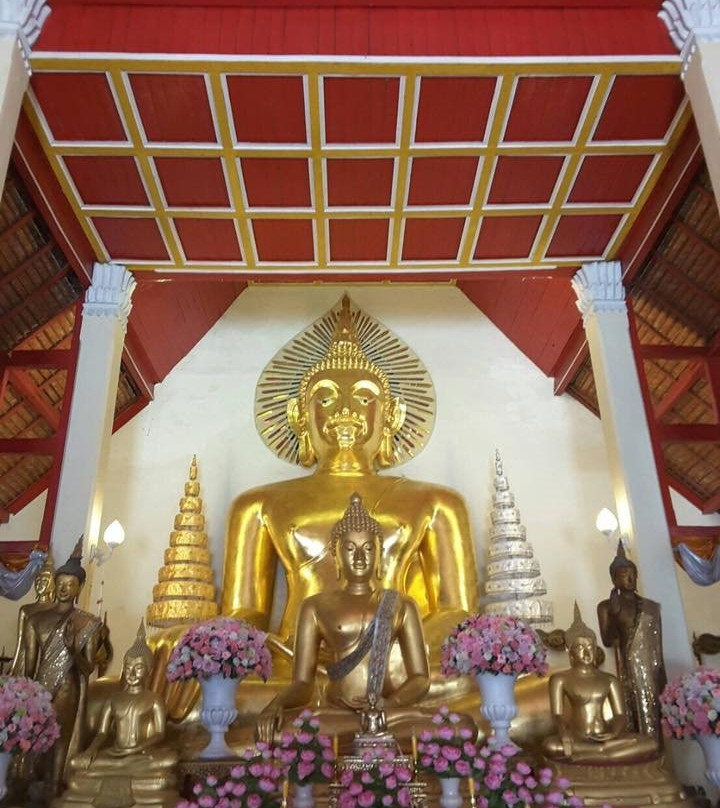 Wat Phaya Phu景点图片
