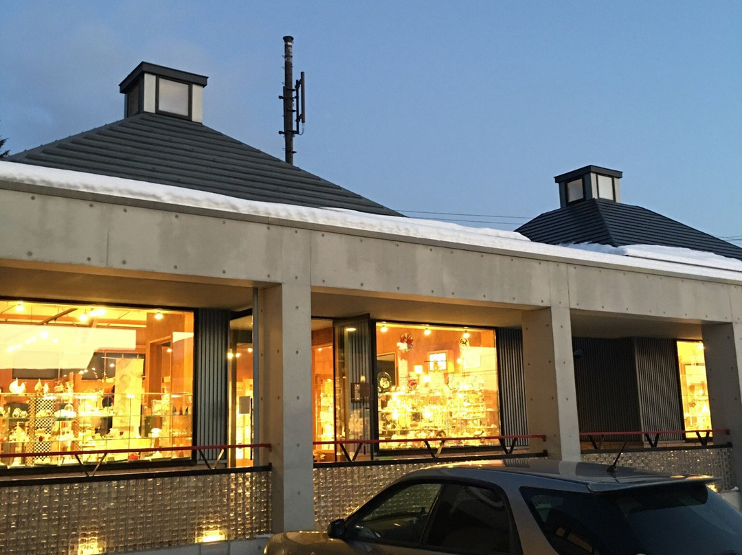 富良野哨子玻璃专卖店-富良野市必去景点