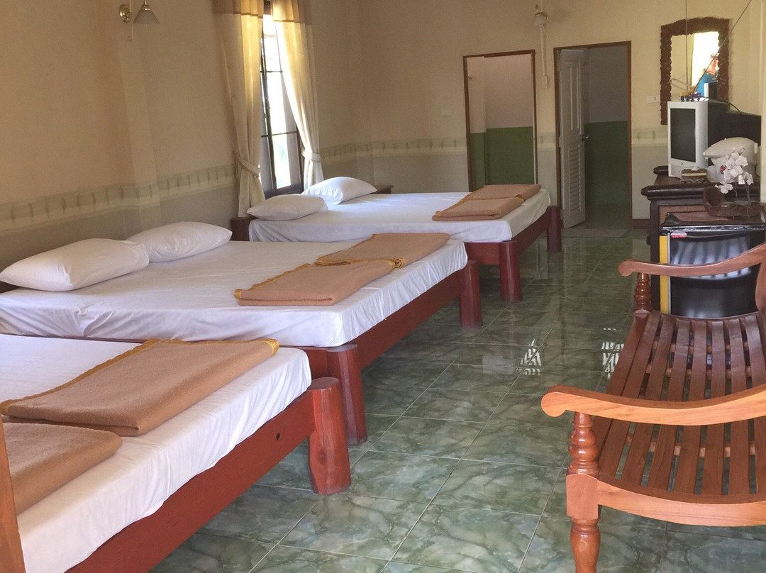 Saengthong Resort Chiangmai主图