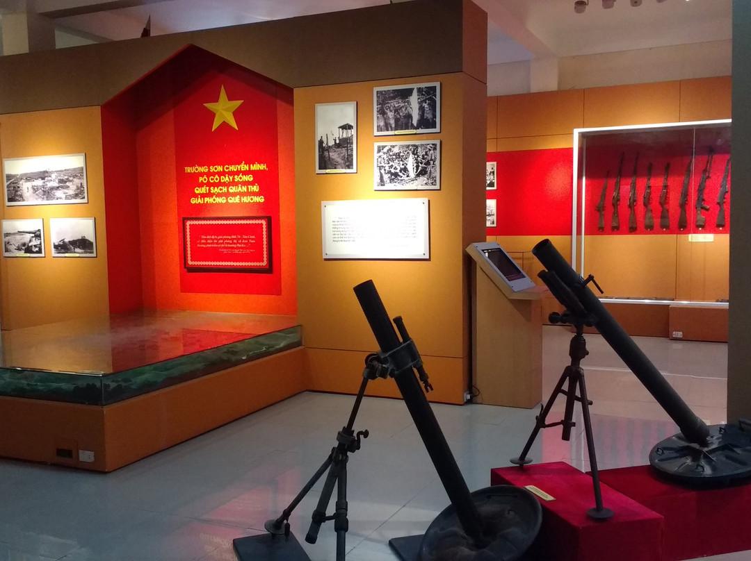 Kon Tum Museum-昆嵩必去景点