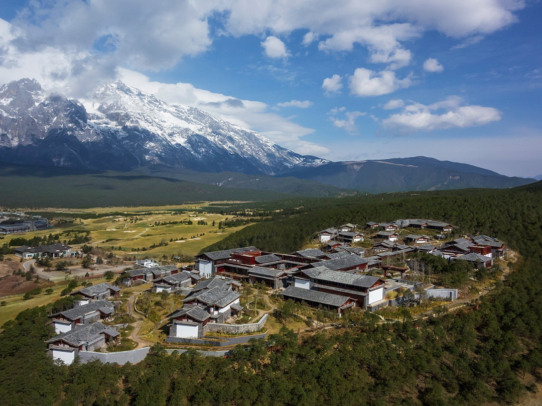 丽江金茂璞修雪山酒店