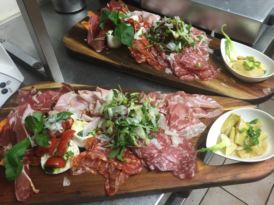 Heusden餐馆和美食-'t Boerderijtje