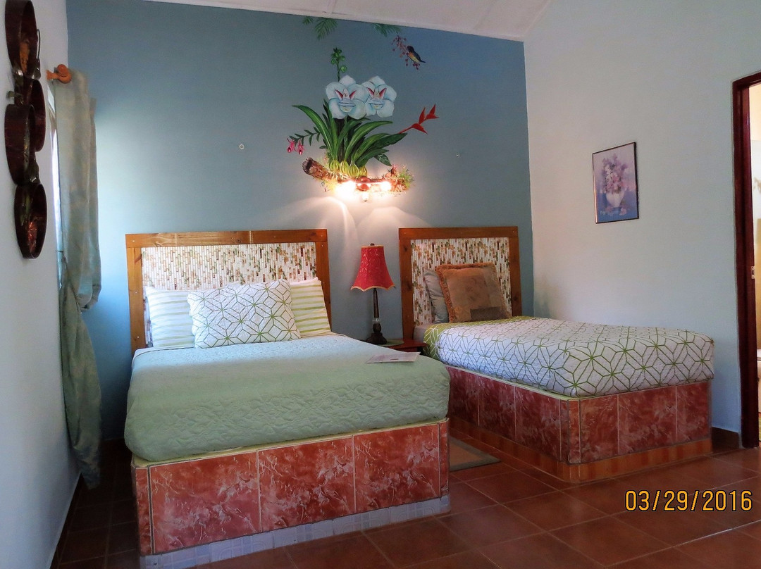 Cabañas Potosí