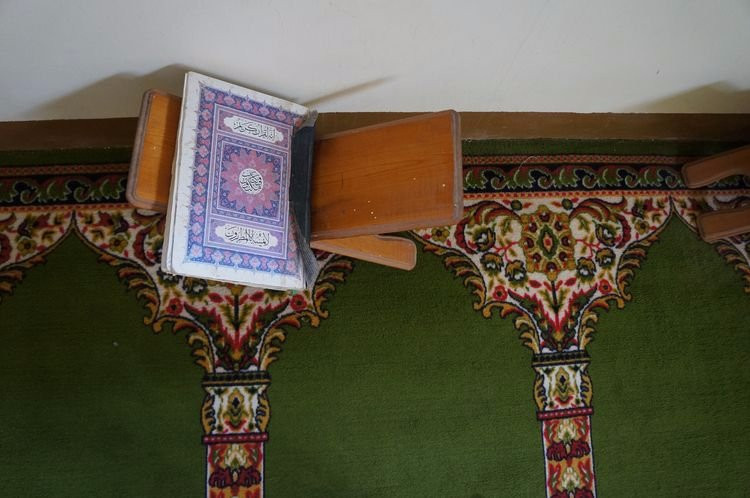 Mosque Shaykh Al-Farran-艾尔可西利亚必去景点