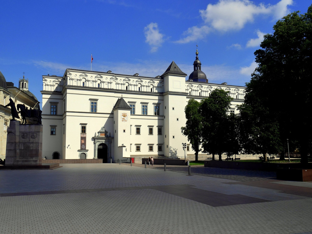 Palace of the Grand Dukes of Lithuania, National Museum景点图片