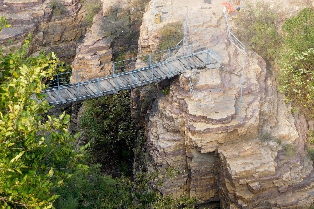 红旗渠-林州市必去景点